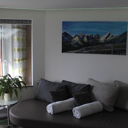 Апартаменти Panoramablick Osttirol Лієнц Екстер'єр фото