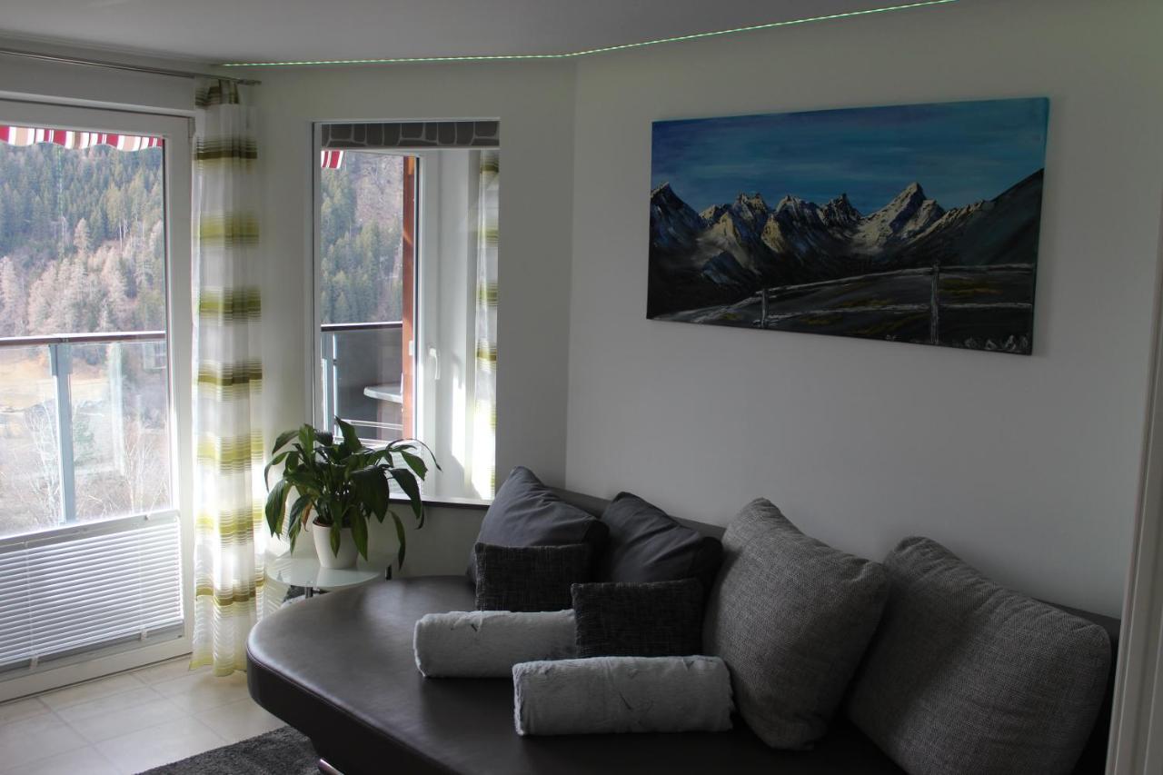 Апартаменти Panoramablick Osttirol Лієнц Екстер'єр фото