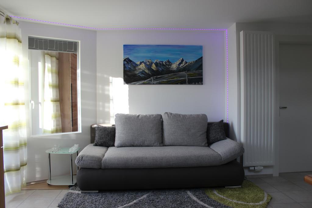 Апартаменти Panoramablick Osttirol Лієнц Номер фото